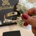 سوار محفور بالاسم من إيڤـال بتصميم مخصص