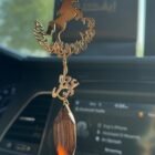 تعليقة العود تصميم خيل