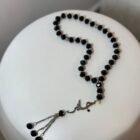 سبحة يد أنيقة مطلية من إيڤـال