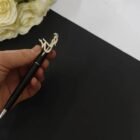 قلم فاخر محفور باسم مخصص – هدية رسمية فخمة من Eval